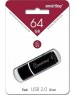 USB флеш SMARTBUY (SB64GBCRW-K) 64GB CROWN BLACK
