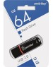USB флеш SMARTBUY (SB64GBCRW-K) 64GB CROWN BLACK