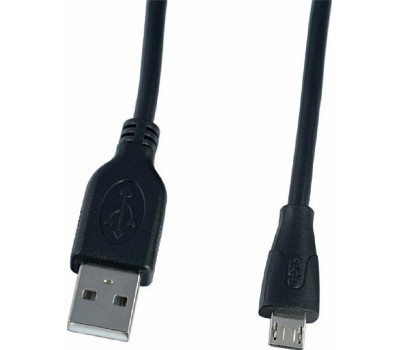 Кабель, переходник PERFEO (U4004) USB2.0 A вилка - MICRO USB вилка 0.5 м