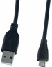Кабель, переходник PERFEO (U4004) USB2.0 A вилка - MICRO USB вилка 0.5 м