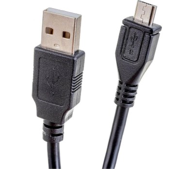 Кабель, переходник PERFEO (U4004) USB2.0 A вилка - MICRO USB вилка 0.5 м
