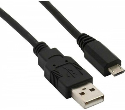 Кабель, переходник PERFEO (U4004) USB2.0 A вилка - MICRO USB вилка 0.5 м