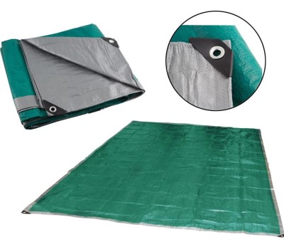 Товары для пикника ЭКОС T-3*3 тент хозяйственный универсальный 3*3м (999164)