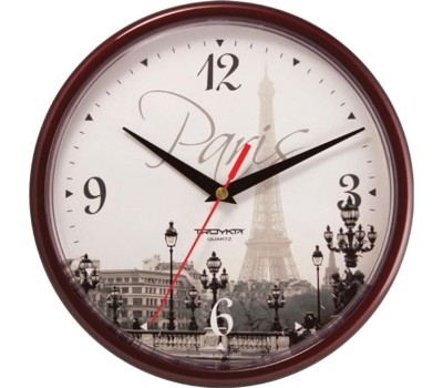 Часы настенные TROYKATIME ПАРИЖ 91931927