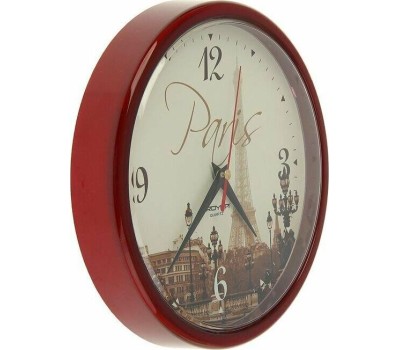 Часы настенные TROYKATIME ПАРИЖ 91931927
