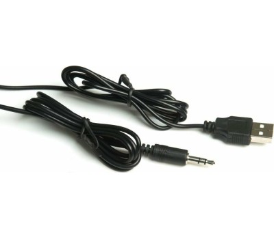 Компьютерная акустика DIALOG AC-202UP черный