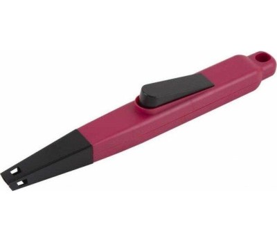 Пьезозажигалка ENERGY JZDD-21 BRD бордовый (10)