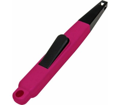 Пьезозажигалка ENERGY JZDD-21 BRD бордовый (10)