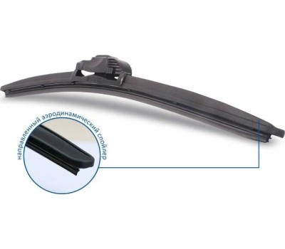 Щетка стеклоочистителя GOODYEAR GY000417 17