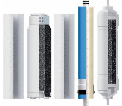 Фильтр для воды БАРЬЕР Н151Р01 Фильтр ПРОФИ ОСМО 100