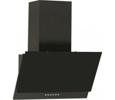 Вытяжка ELIKOR ЖЕМЧУГ 60П-700-Е4Д КВ I Э-700-60-1093 антрацит/черный