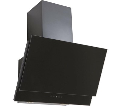 Вытяжка ELIKOR ЖЕМЧУГ 60П-700-Е4Д КВ I Э-700-60-1093 антрацит/черный