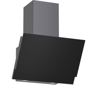 Вытяжка ELIKOR ЖЕМЧУГ 60П-700-Е4Д КВ I Э-700-60-1093 антрацит/черный