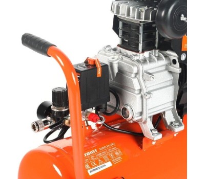 Компрессор PATRIOT 525306366 EURO 24 240K Компрессор поршневой масляный