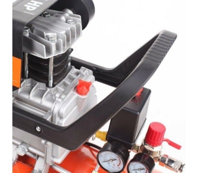 Компрессор PATRIOT 525306366 EURO 24 240K Компрессор поршневой масляный