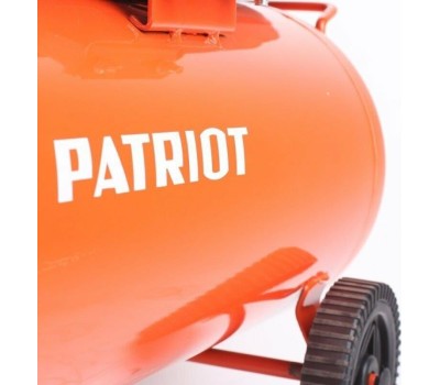Компрессор PATRIOT 525306366 EURO 24 240K Компрессор поршневой масляный