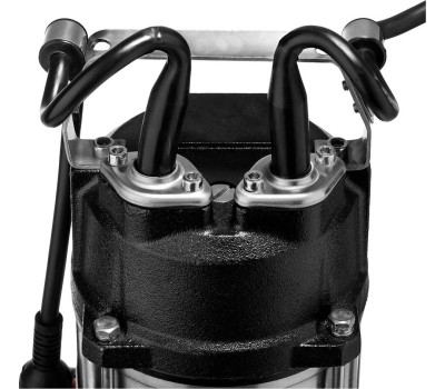 Насос ЗУБР НПФ-450 Насос фекальный погружной для загрязненной воды