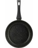 Сковорода LARA LR01-45-30 CARBON 30см