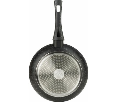 Сковорода LARA LR01-45-30 CARBON 30см