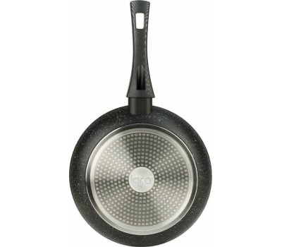 Сковорода LARA LR01-45-30 CARBON 30см