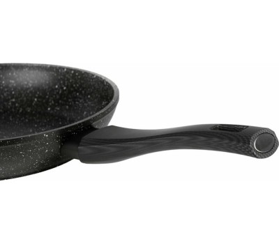 Сковорода LARA LR01-45-30 CARBON 30см