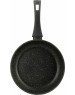 Сковорода LARA LR01-45-30 CARBON 30см
