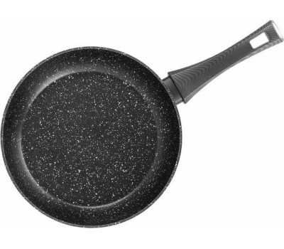 Сковорода LARA LR01-45-30 CARBON 30см