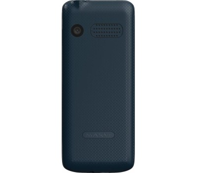 Телефон мобильный MAXVI K15N Blue (2 SIM)