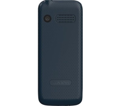 Телефон мобильный MAXVI K15N Blue (2 SIM)