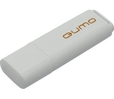 USB флэш QUMO (17692) 16GB Optiva 01 White