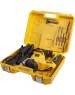 Перфораторы SDS Plus HANSKONNER HRH1532RE Перфораторы SDS Plus