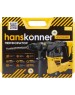 Перфораторы SDS Plus HANSKONNER HRH1532RE Перфораторы SDS Plus