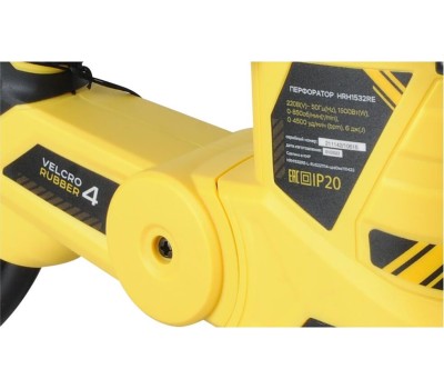 Перфораторы SDS Plus HANSKONNER HRH1532RE Перфораторы SDS Plus