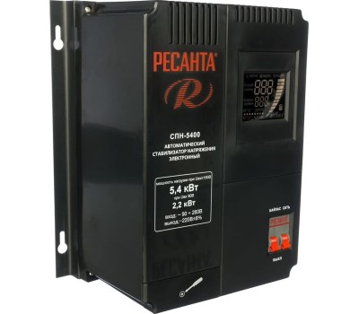 Стабилизатор напряжения РЕСАНТА СПН-5400