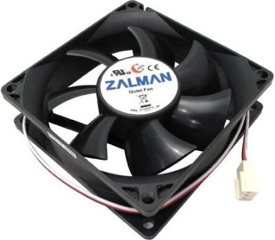 вентилятор ZALMAN ZM-F1 Plus (SF), 80мм