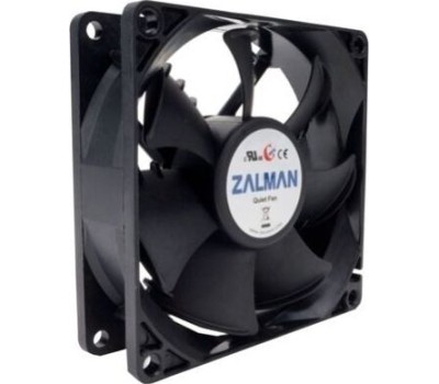 вентилятор ZALMAN ZM-F1 Plus (SF), 80мм