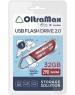 USB флэш-накопитель OLTRAMAX OM-32GB-290-Dark Red