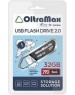 USB флэш-накопитель OLTRAMAX OM-32GB-290-Dark Red