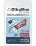 USB флэш-накопитель OLTRAMAX OM-32GB-290-Dark Red