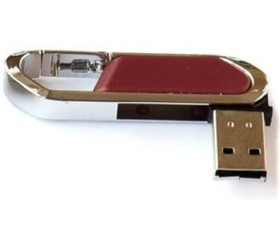 USB флэш-накопитель OLTRAMAX OM-32GB-290-Dark Red