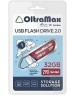USB флэш-накопитель OLTRAMAX OM-32GB-290-Dark Red