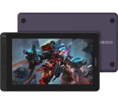 Графический планшет HUION KAMVAS 13 Violent Purple