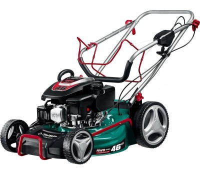 Газонокосилка бензиновая ЗУБР ГБС-460 150см3, 460мм, самоходная