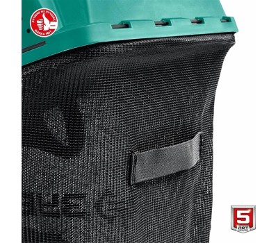 Газонокосилка бензиновая ЗУБР ГБС-460 150см3, 460мм, самоходная