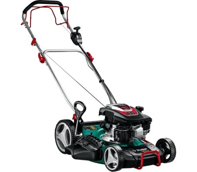 Газонокосилка бензиновая ЗУБР ГБС-460 150см3, 460мм, самоходная