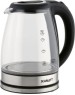 Чайник электрический SCARLETT SC-EK27G88 стекло/черный 1,7л