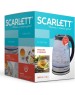 Чайник электрический SCARLETT SC-EK27G88 стекло/черный 1,7л