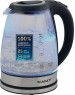 Чайник электрический SCARLETT SC-EK27G88 стекло/черный 1,7л