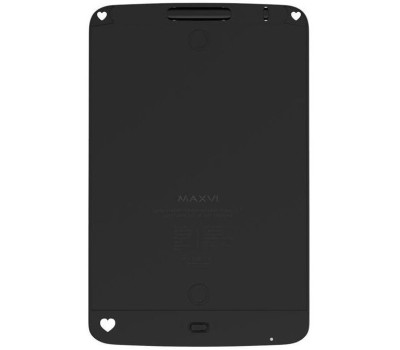 Планшет графический MAXVI MGT-01 Black