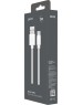 дата-кабель PERO DC-03 MICRO-USB, 2А, 2М, БЕЛЫЙ